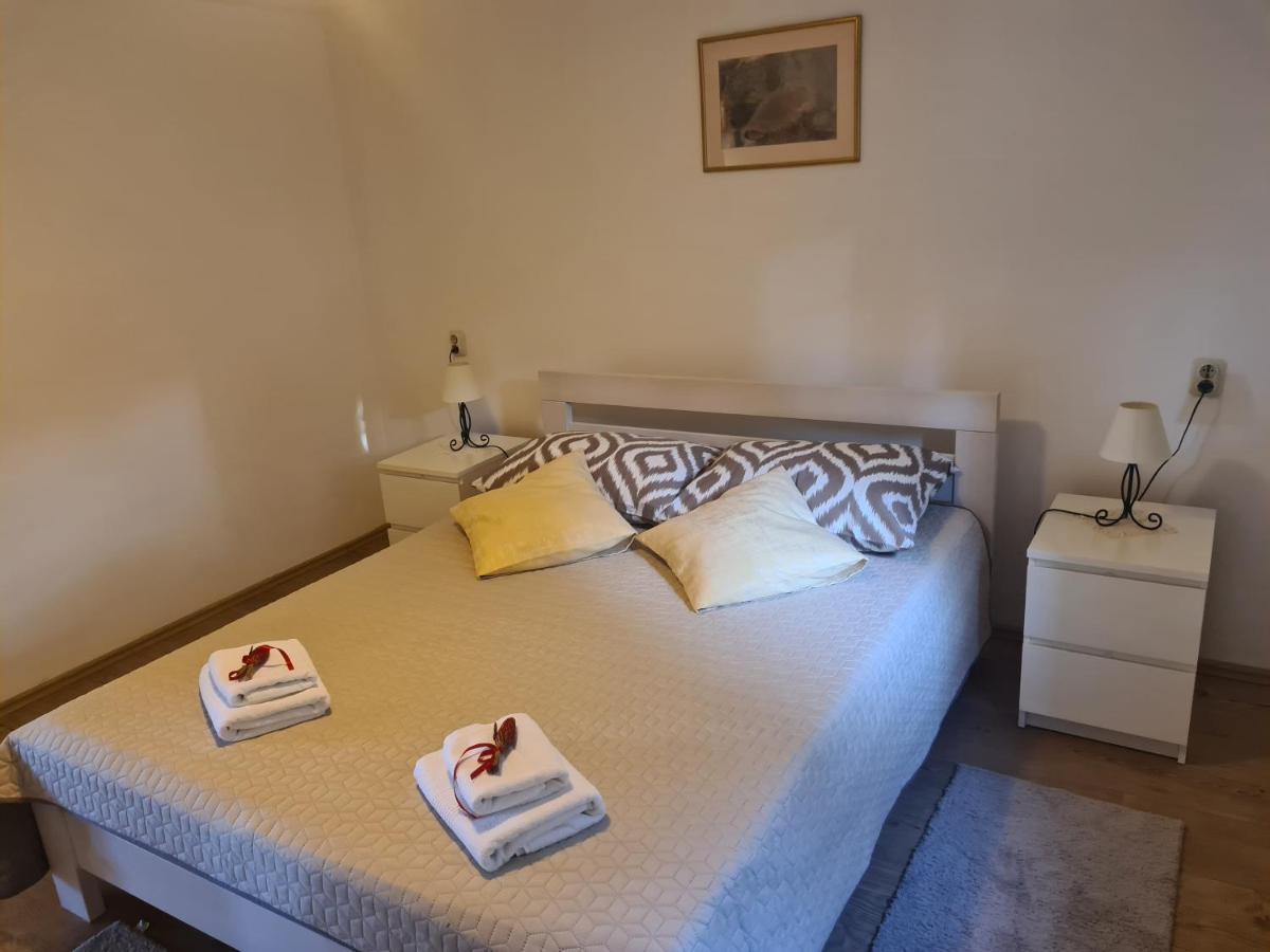 Ferienwohnung Panorama Matulji Exterior foto