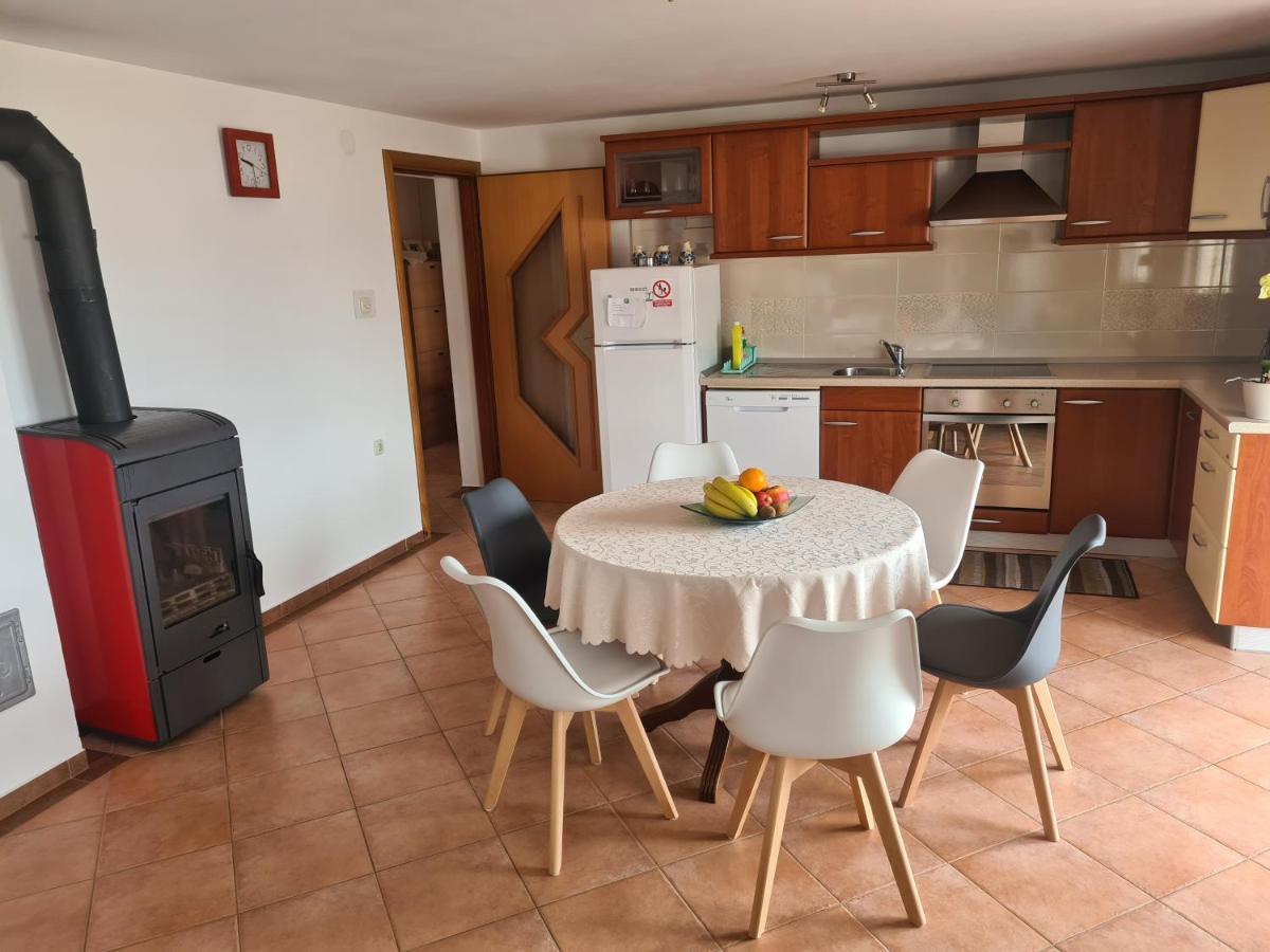 Ferienwohnung Panorama Matulji Exterior foto