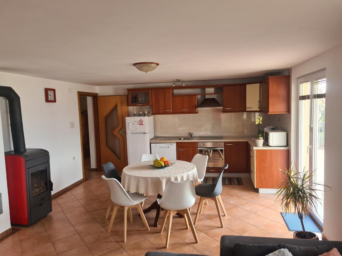 Ferienwohnung Panorama Matulji Exterior foto