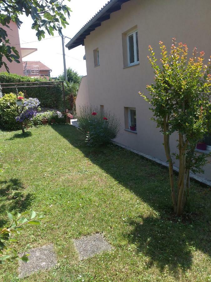Ferienwohnung Panorama Matulji Exterior foto